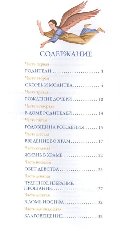 Фотография книги "Богоизбранная Отроковица: О детстве и юности Пресвятой Богородицы"