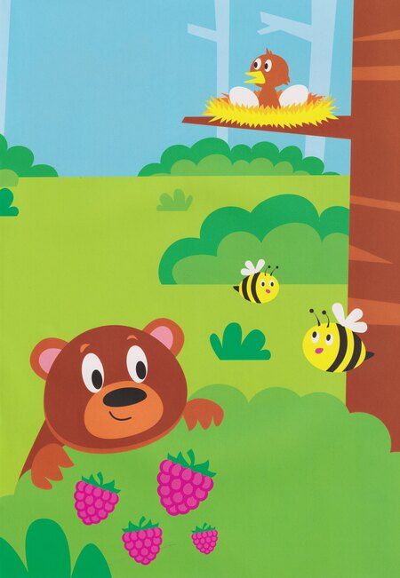 Фотография книги "Большие кружочки. Мама и малыш"