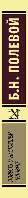 Фотография книги "Борис Полевой: Повесть о настоящем человеке"