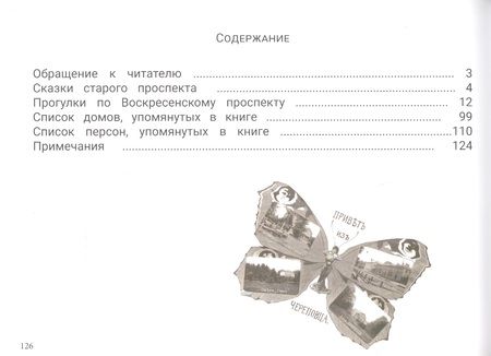 Фотография книги "Бородулин, Риммер: Прогулки по Воскресенскому проспекту"