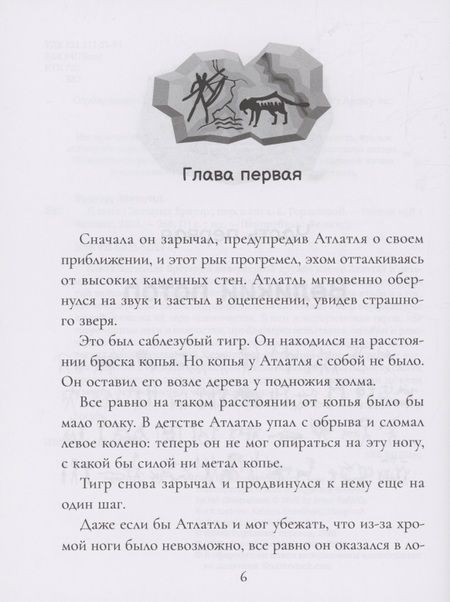 Фотография книги "Брауэр: Племя"