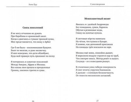 Фотография книги "Бру: Божий храм, а над ним небосвод. Стихотворения и панк-хроники советских времен"