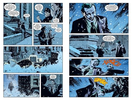 Фотография книги "Брубейкер, Рака: Готэм-Централ. Легкие мишени. Часть 2"