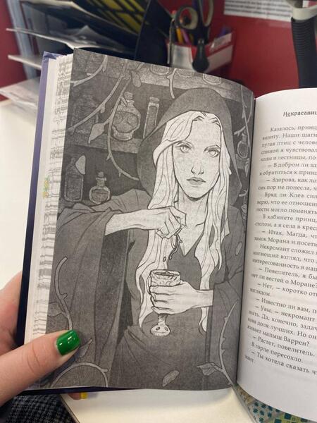 Фотография книги "Бруша: Некрасавица и чудовище"