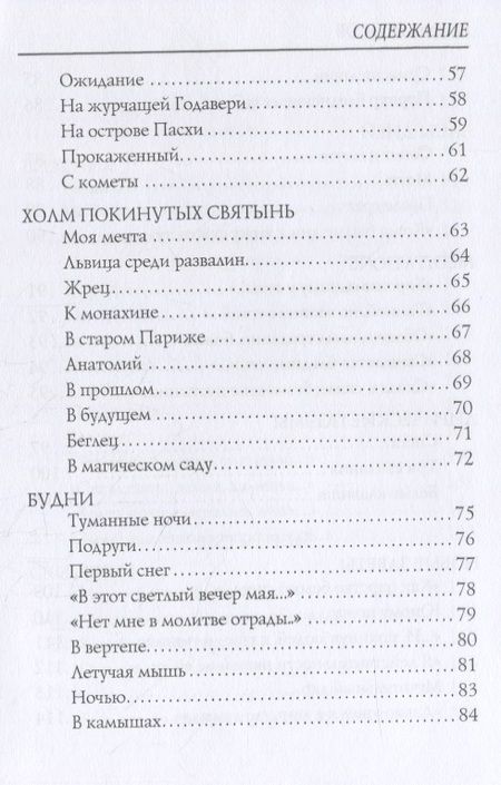 Фотография книги "Брюсов: Часы дней"