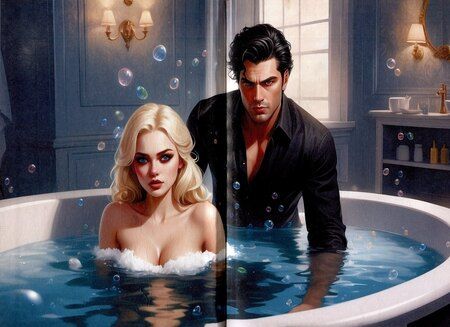 Фотография книги "Бук Минти: Иллюзия Лжи. Все или ничего"