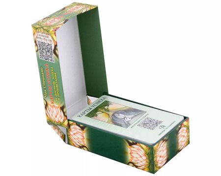 Фотография книги "Чак Спеццано: Метафорические карты Спеццано "Карты Успеха""