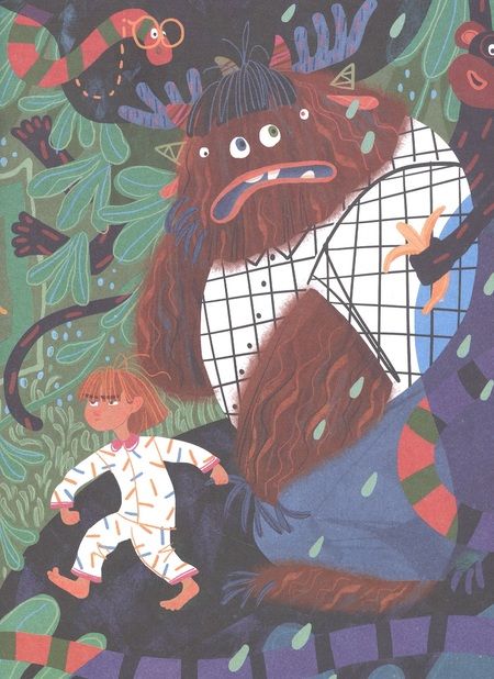 Фотография книги "Чернышова: Про Ниночку, барабайку и длинный коридор"