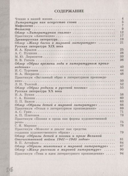 Фотография книги "Чертов: Литература. 5 класс. Работа с текстом"