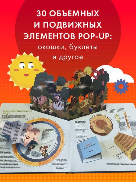 Фотография книги "Что это такое? Время и пространство"