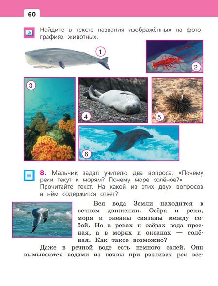 Фотография книги "Чудинова, Букварева: Окружающий мир. 2 класс. Учебное пособие. В 2-х частях. ФГОС"