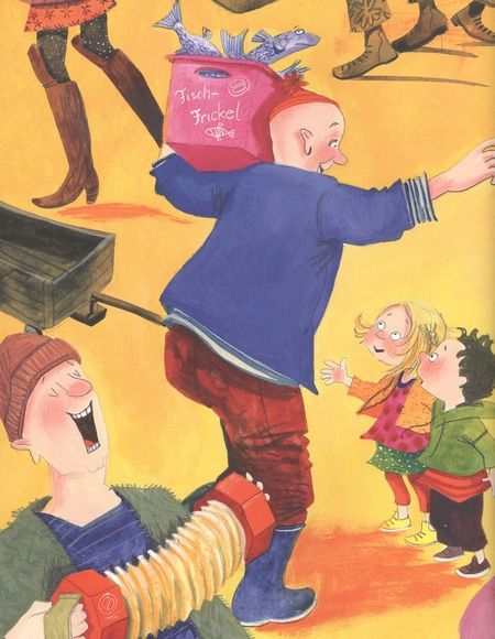 Фотография книги "Дагмар Гайслер: Я не потеряюсь!"