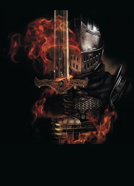 Фотография книги "Dark Souls. Иллюстрации"