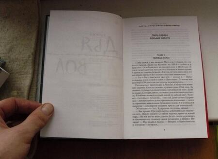 Фотография книги "Демин: Рыжий дьявол"