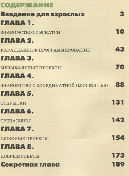 Фотография книги "Денис Голиков: 40 проектов на Scratch для юных программистов"