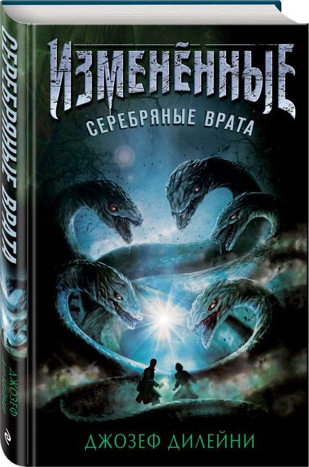 Фотография книги "Дилейни: Серебряные врата"