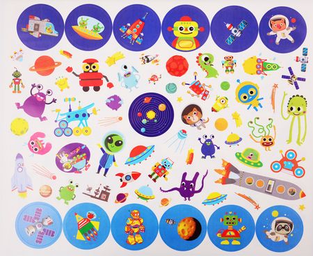 Фотография книги "Для мальчиков. Альбом наклеек"