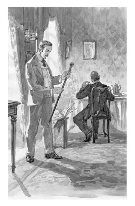 Фотография книги "Дойл: Собака Баскервилей"