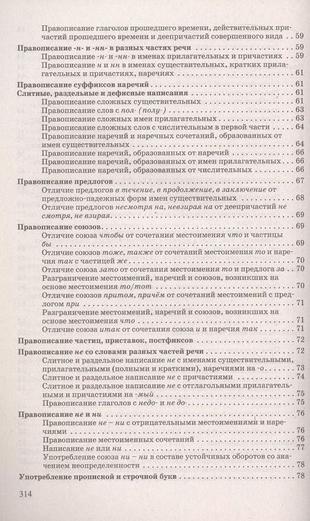 Фотография книги "Долбик, Леонович, Саникович: Русский язык: таблицы, схемы, упражнения"