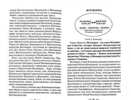 Фотография книги "Домашева-Самойленко, Самойленко: Евангелие вечности. Провозвестие Всетворца. Книга 1"