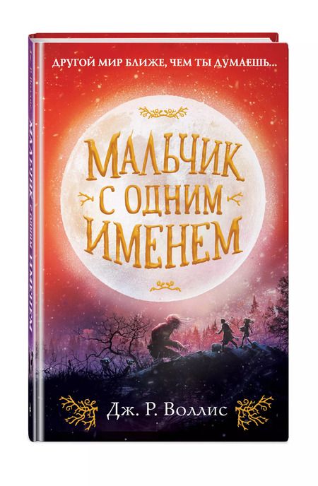 Фотография книги "Дж. Воллис: Мальчик с одним именем"