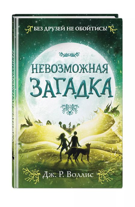 Фотография книги "Дж. Воллис: Невозможная загадка"