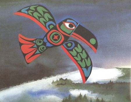 Фотография книги "Джеральд Макдермотт: Ворон"