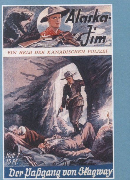 Фотография книги "Джим-Аляска и воздушные пираты"