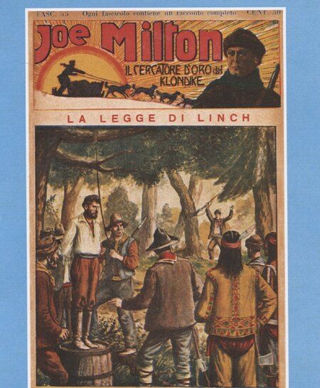 Фотография книги "Джо Мильтон – король Клондайка. Том 3"