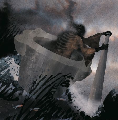 Фотография книги "Джоанна Мора: Баба-яга"