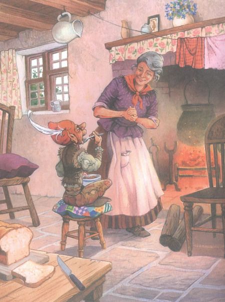 Фотография книги "Джон Пейшенс: Волшебные сказки"