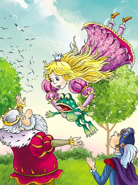 Фотография книги "Джордж Макдональд: Невесомая принцесса"