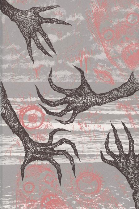Фотография книги "Дзюндзи Ито: Страшные истории Мими"