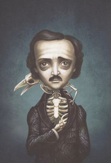 Фотография книги "Эдгар По: Страшные рассказы. Том 2"