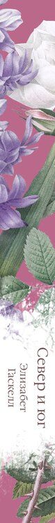 Фотография книги "Элизабет Гаскелл: Север и юг"