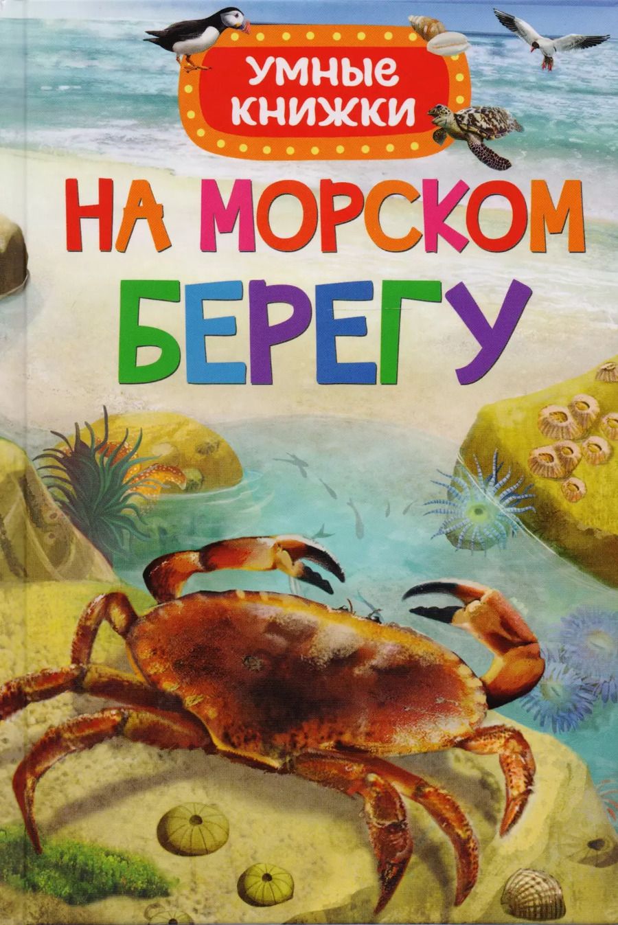 Обложка книги "Эмили Боун: На морском берегу"