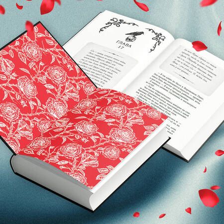 Фотография книги "Эндрюс: Проклятие теней и шипов"