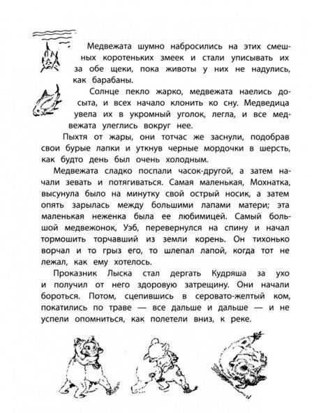 Фотография книги "Эрнест Сетон-Томпсон: Жизнь серого медведя"