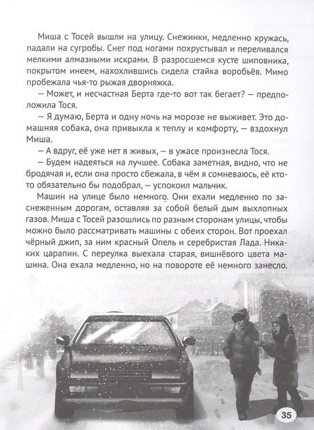 Фотография книги "Этери Заболотная: Дело о похищенной собаке"