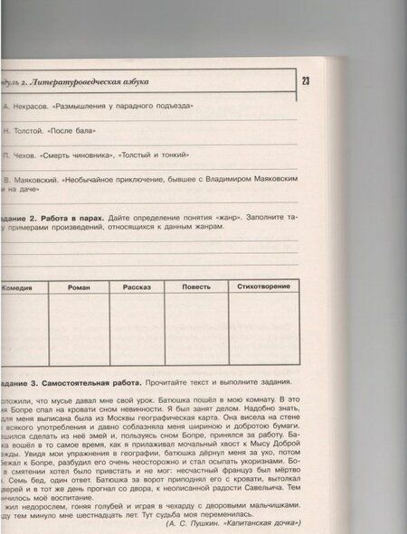 Фотография книги "Федоров, Новикова, Зинина: ОГЭ. Литература. Практикум и диагностика. Модульный курс"