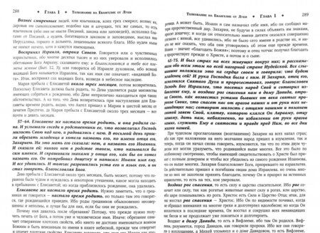 Фотография книги "Феофилакт Блаженный: Толкование на Святое Евангелие"