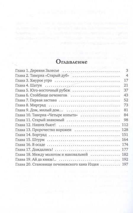 Фотография книги "Фомичев Александр: Ратибор. И один в поле воин"