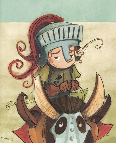 Фотография книги "Фонтен: Принц Томас, спаситель принцесс"