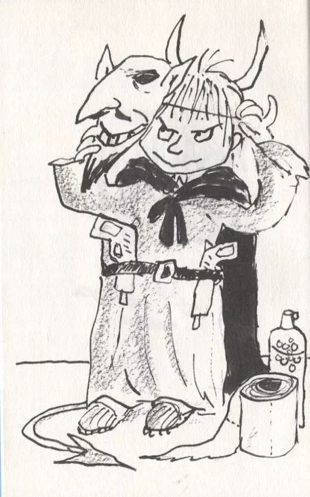 Фотография книги "Франческа Саймон: Ужасный Генри и ненавистная няня"