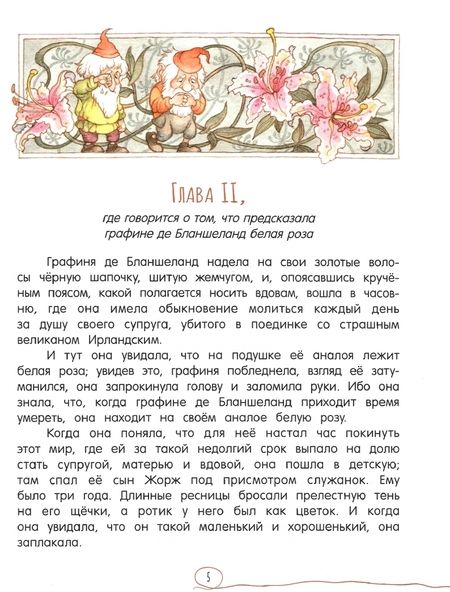 Фотография книги "Франс: Пчёлка. Сказка о маленькой принцессе"