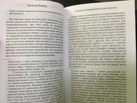 Фотография книги "Фрейд: Введение в психоанализ с комментариями и иллюстрациями"