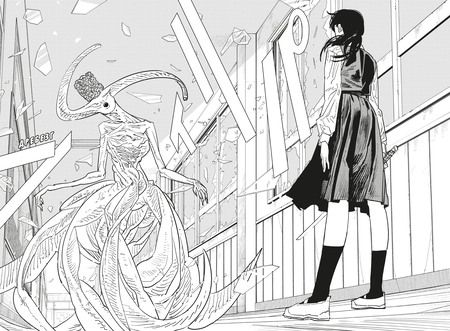 Фотография книги "Фудзимото: Человек-бензопила. Книга 8. Спойлер"