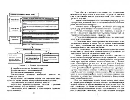 Фотография книги "Гайдук, Лемещенко, Секерин: Экономика фирмы. Междисциплинарный анализ. Учебник"
