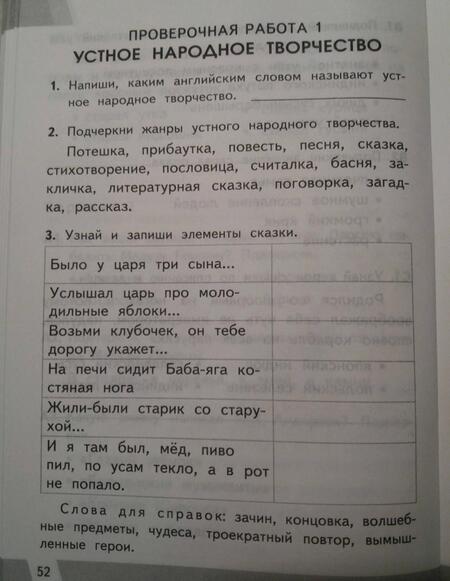 Фотография книги "Галина Шубина: КИМ ВПР. Литературное чтение. 3 класс. Контрольные измерительные материалы. ФГОС"