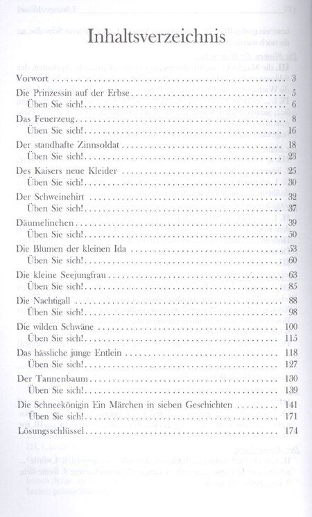 Фотография книги "Ганс Христиан: Hans Christian Andersen. Marchen / Ганс Христиан Андерсен. Сказки"